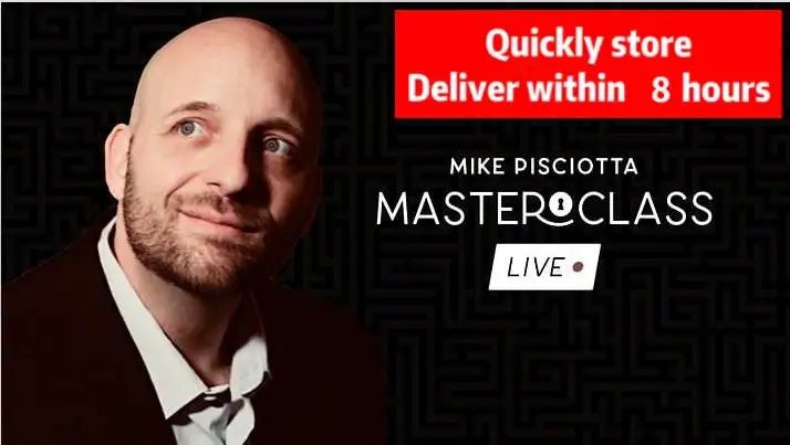 

Магические фокусы от Майка Pisciotta 1-3, 2022 г.