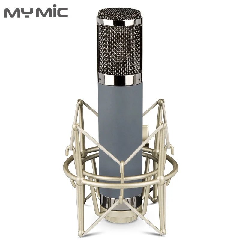 

MY MIC ME2 Professional Large Diaphragm condenser Recording Studio Mic microphone for singing room recording Youtube Computer