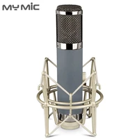 my mic me2 professional large diaphragm condenser recording studio mic microphone for singing room recording youtube computer