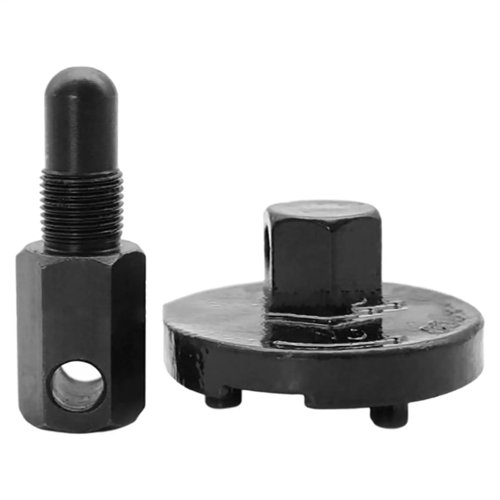 

Chainsaw Clutch Removal Tool High Hardness Chain Saw Clutch Disassembly Dismount Tool for G52/58 Chainsaw Clutch Remover Parts