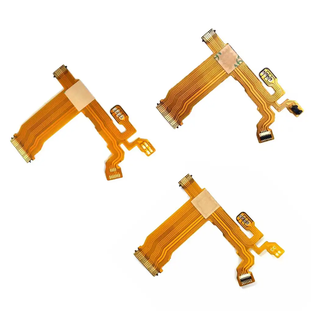 

Flex Cable Camera Lens Apertures Shutter Repair Part Components Accessories
