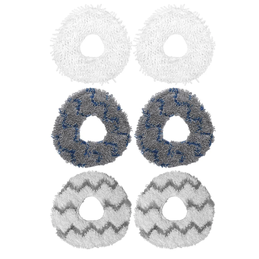 

Подушечки для швабры для 나르 Minsk Narwal Freo X Ultra Freo Z Ultra 나르 nne Freo Аксессуары Сменные моющиеся тряпки для швабры Запасные части