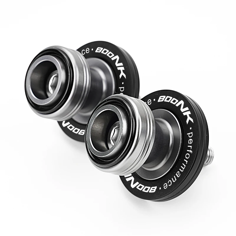 

M10 для CFMOTO 800MT MT800 800NK NK800 CF 800 MT NK 2023 2024 2025 Аксессуары для мотоциклов Катушки маятника с ЧПУ Винт слайдера подставки