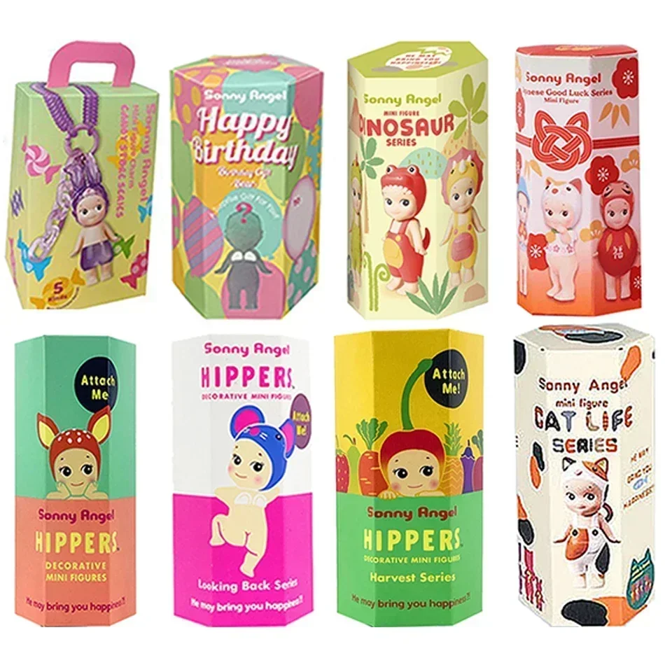 Сонни Ангел слепая коробка Mystery Dreaming Series мини-фигурка аниме украшения игрушки