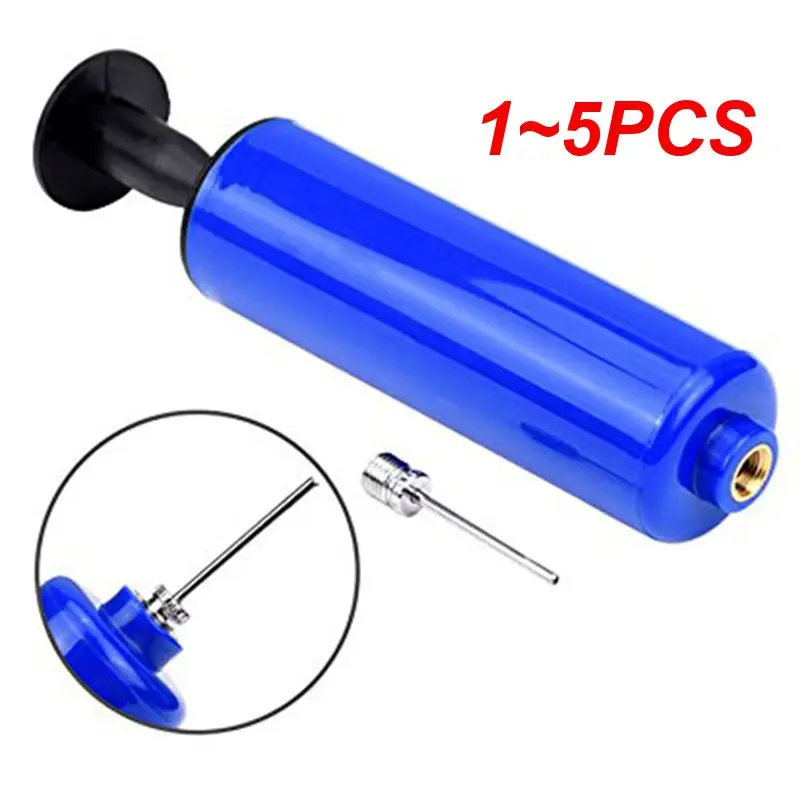 

1~5PCS Stainless Steel Easy To Use Versatile Sport Ball Inflating Pump Needle High-quality Stainless Steel Convenient Pump Pin