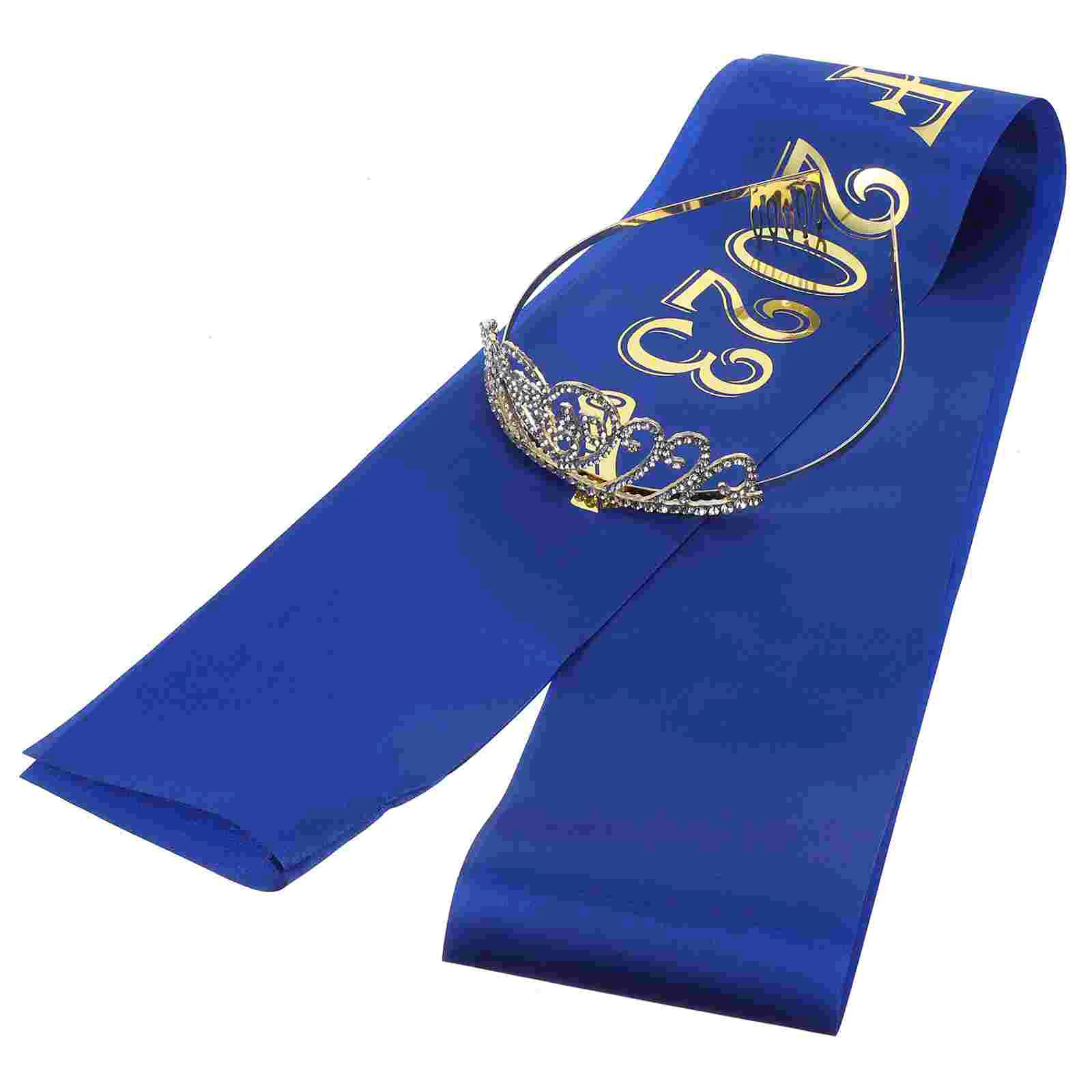 

Exquisite Beautiful Premium Elegant Creative Graduation Party Supplies Student Graduation Sash for Party