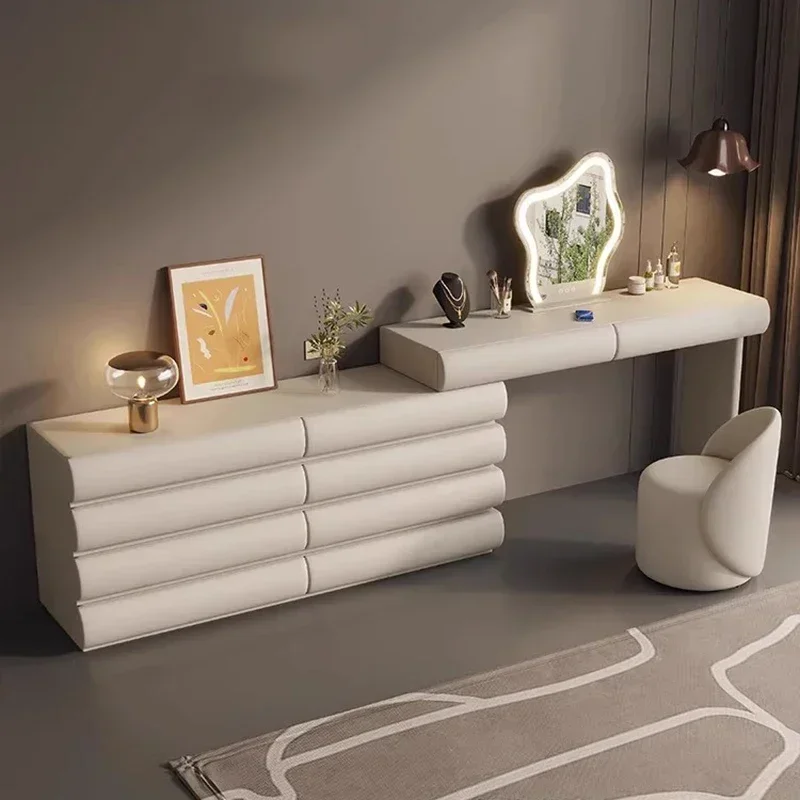 Современная мебель в скандинавском стиле ночная тумбочка детский стол набор для