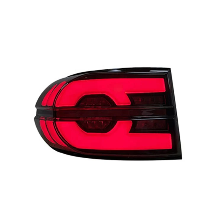 Фото Светодиодный задний фонарь в сборе, Plug and Play, автомобильные аксессуары для Toyota FJ Cruiser 2007-2020 №1