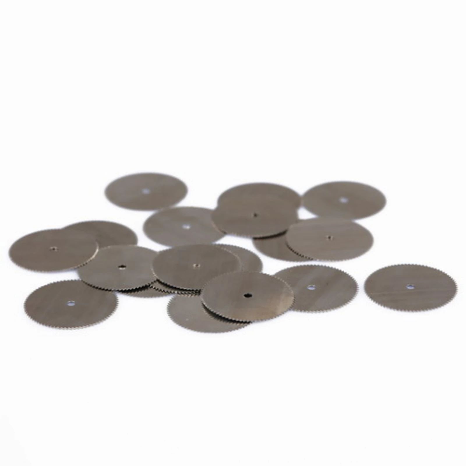 Режущие диски из нержавеющей стали 20x25 мм, мини-дрель из быстрорежущей стали, пильные диски для вращающегося инструмента Dremel, электроинструмент для резки дерева