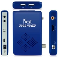 next minix 2000 hd fta digital satellite receiver