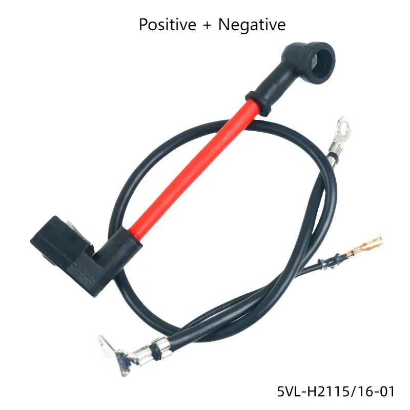 

Аккумуляторный кабель с этикеткой для Yamaha Ybr125 Jym125-3-3f-3g-8