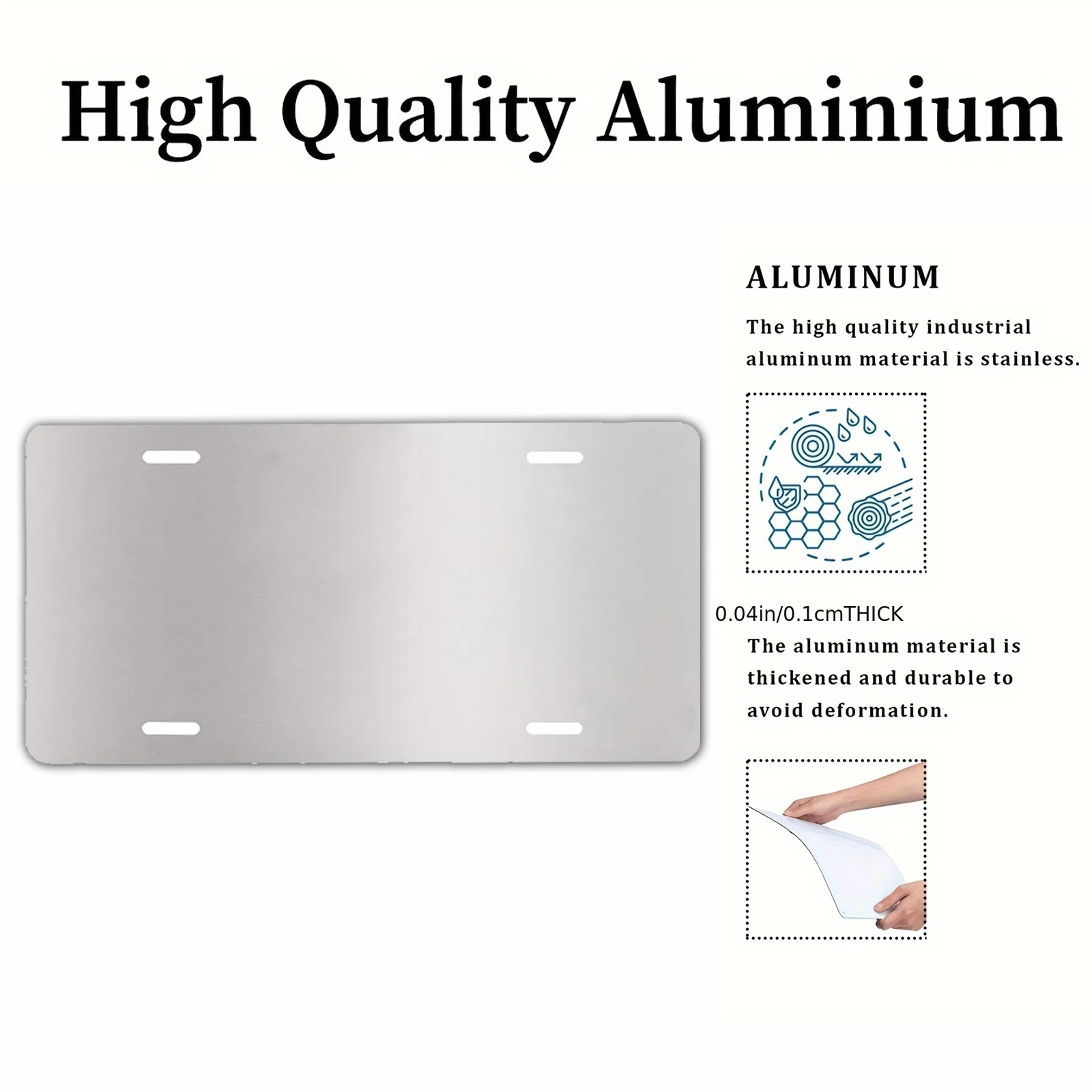 Алюминиевые металлические вывески для автомобилей Декоративные таблички и FJ в