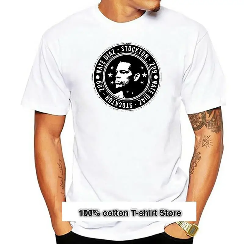 

Camiseta de manga corta de Nate Diaz