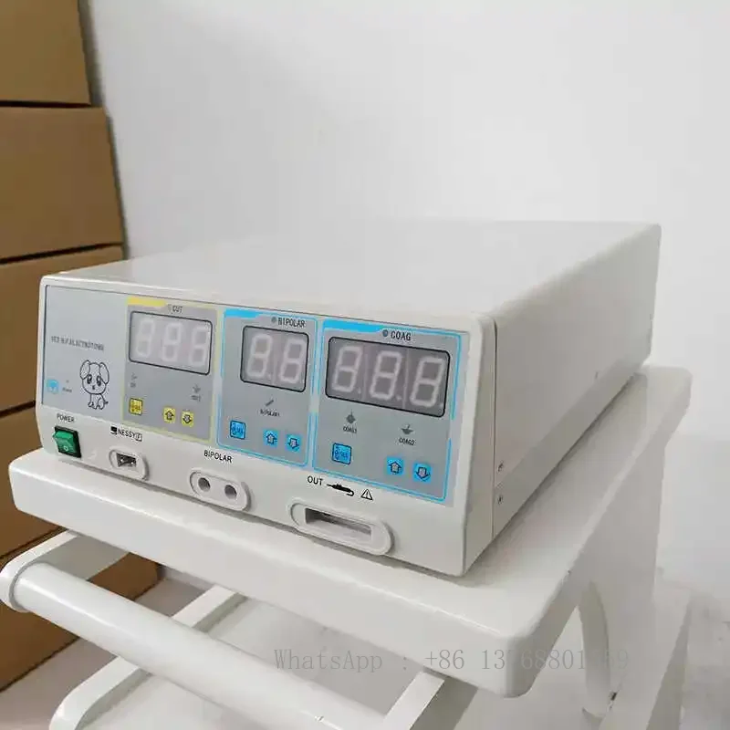 200 Вт монопольная и биполярная ветеринарная электрическая машина для домашних