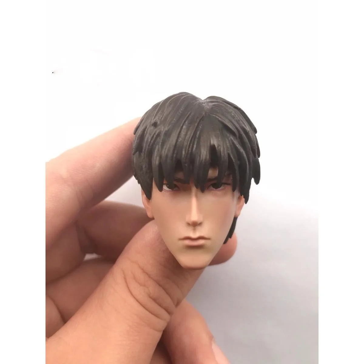 

1/6 Scale Male Head Sculpt Carving Basketball Japanese xIang Bei Anime Doll NO 11 Model for 12" Action Figure Body Dolls