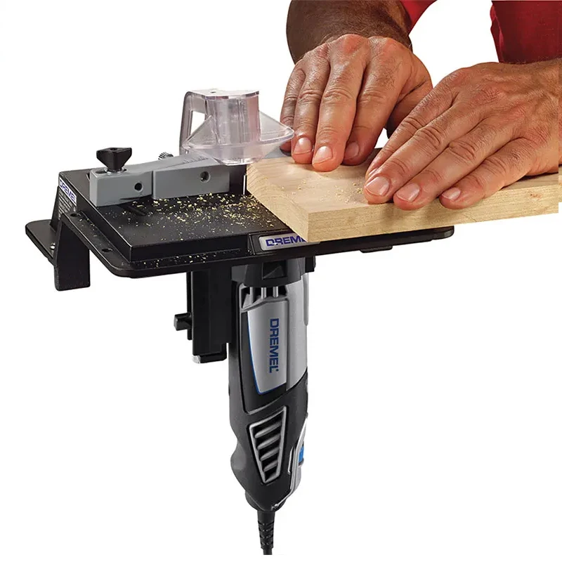 Dremel 231 скамейки для деревообработки фрезерный стол электрической шлифовальной