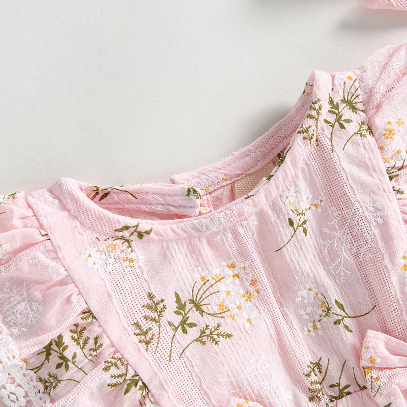 Рисунок 5 - Боди EWODOS для маленьких девочек