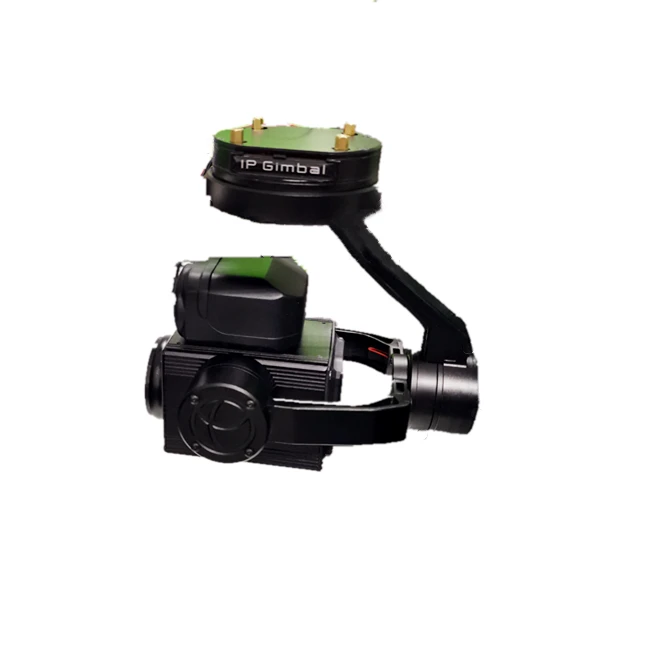 

LHT20S90 Night vision uav gimbal zoom camera 20x laser ranger object tracking for M200 series