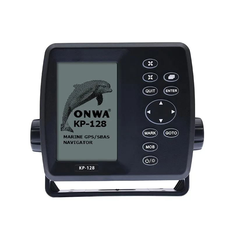 

GPS/SBAS навигационная система ONWA, с ЖК-экраном, с GPS-антенной для лодки