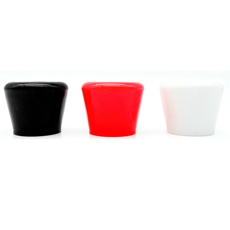 Полиуретановые заглушки для роликовых коньков 1 пара с винтами двухрядная