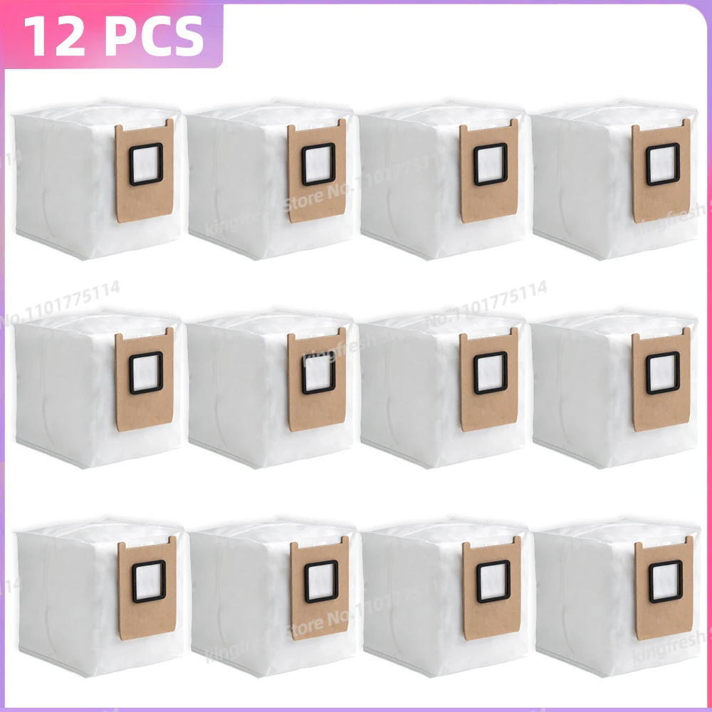 Мешок для пыли для (Eufy Omni E25 / E28 / E20) Запчасти для пылесоса Сменные мешки Аксессуары