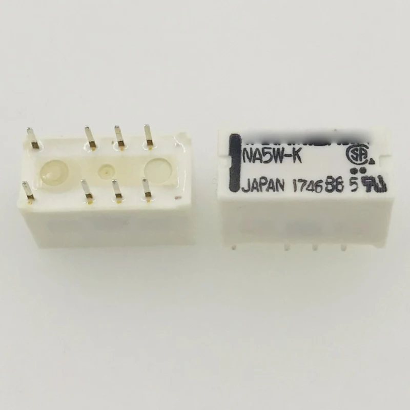 Новинка 10 шт./лот реле NA5W NA5W-K 5V 5VDC 8PIN