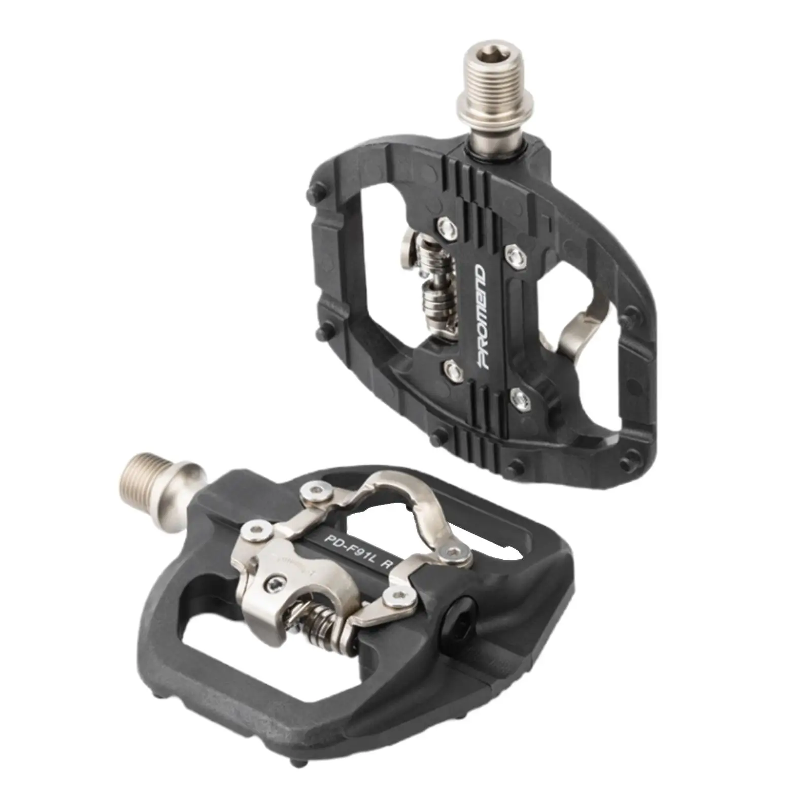 

Bicycle Mountain Bike Pedals Multi-Purpose 3-Sealed Bearing Self-Locking MTB for BMX