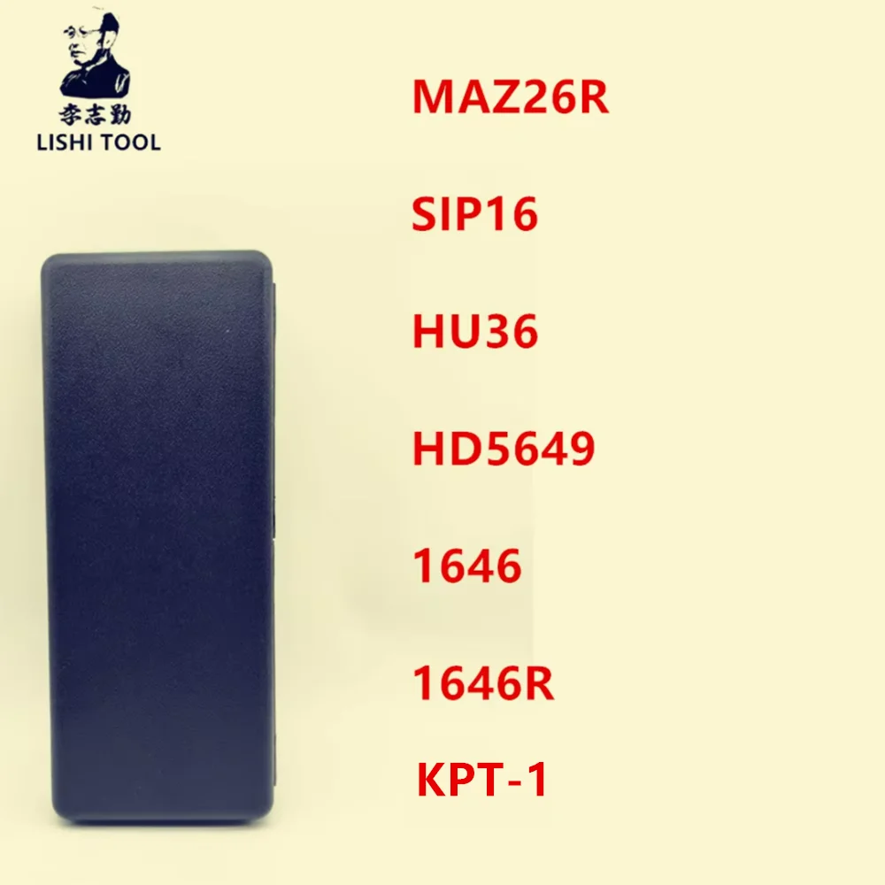 

Инструмент для ремонта MAZ26R SIP16 HU36 HD5649 1646 1646R KPT-1