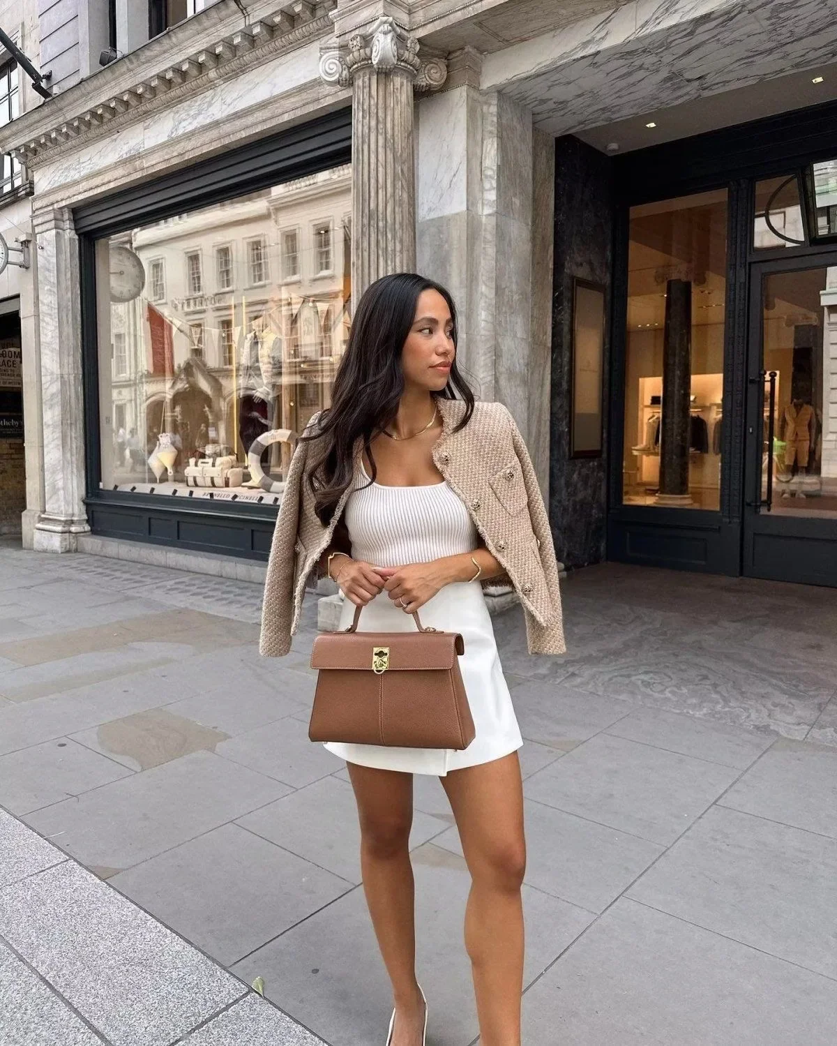 Рисунок 6 - Корейская весенне-осенняя модная