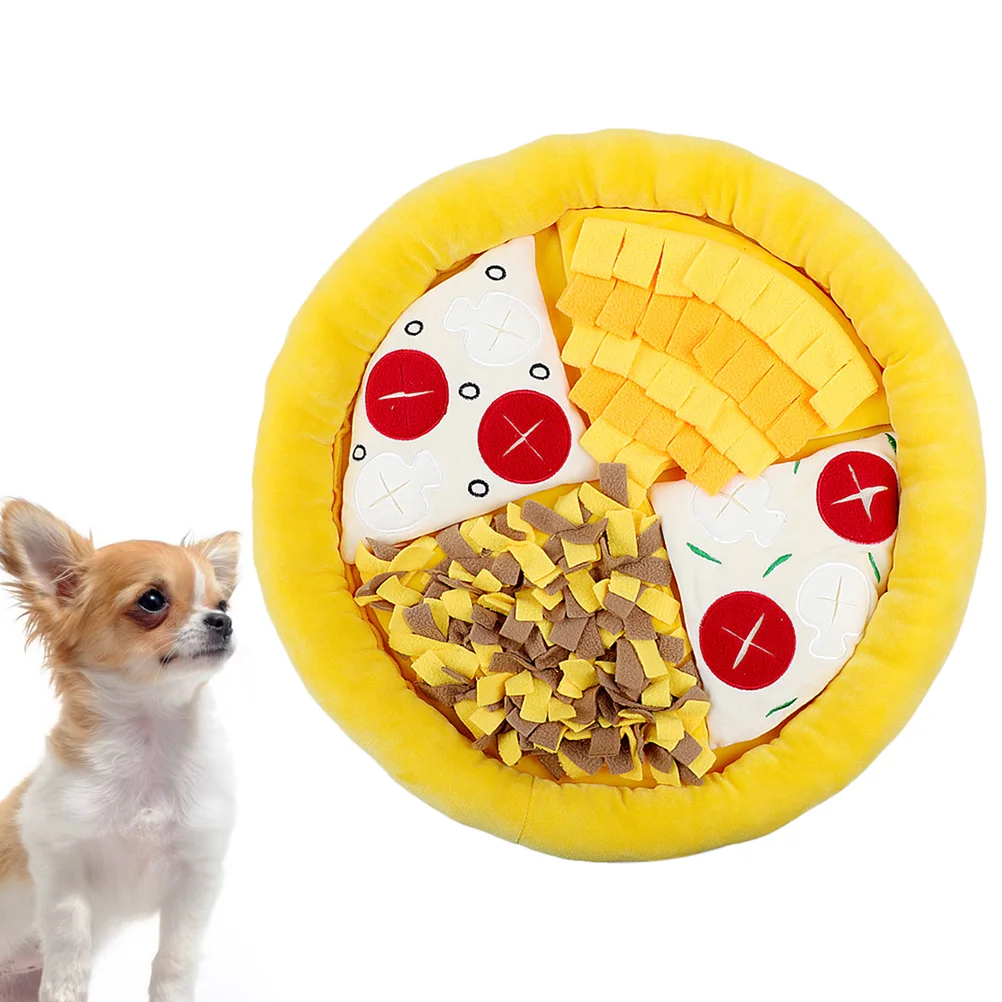 

1pc Feeder Educational Creative Funny Feeding Mat Feeder Supplies Sniff Pad