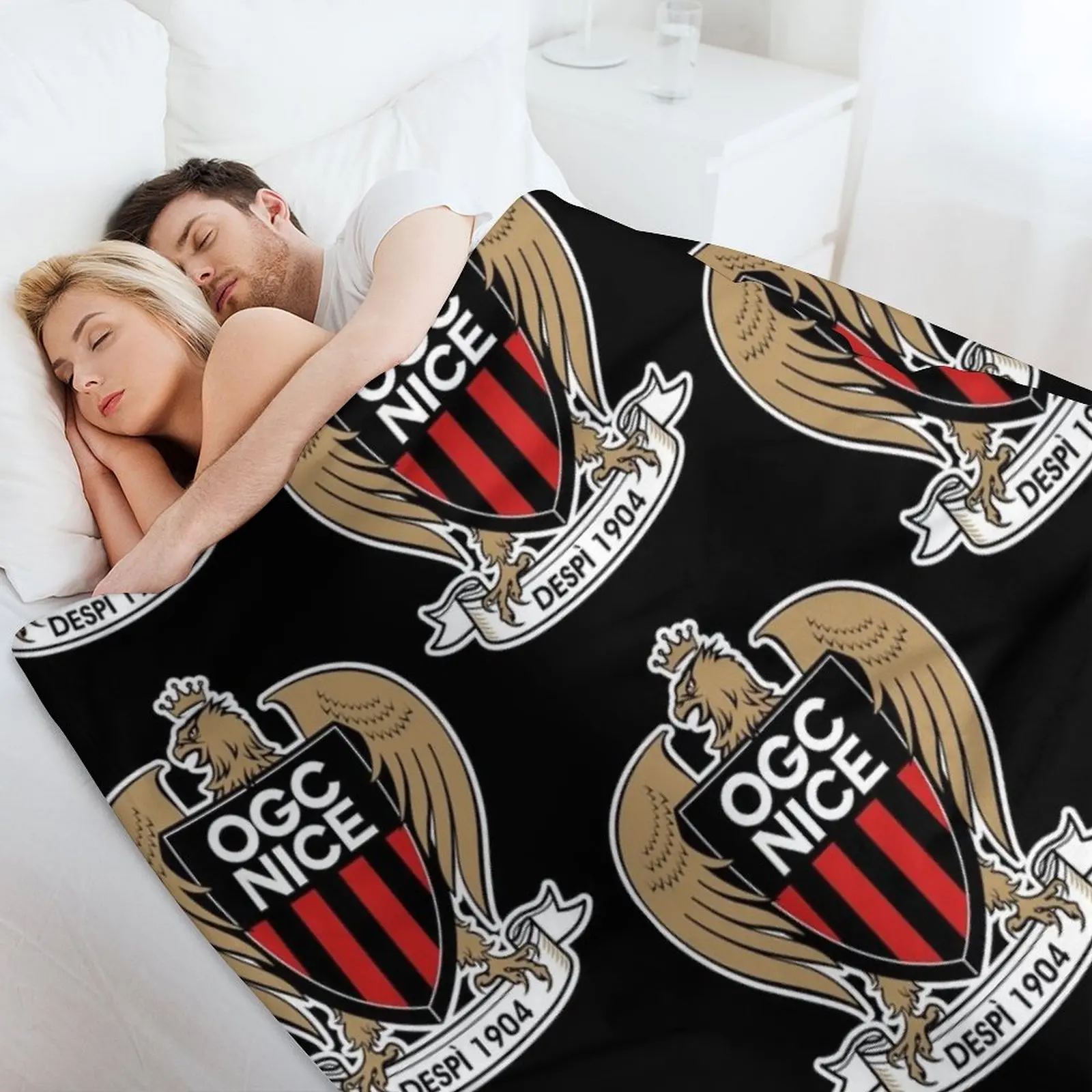 Одеяло OGC Nice одеяло для дивана манга одеяла