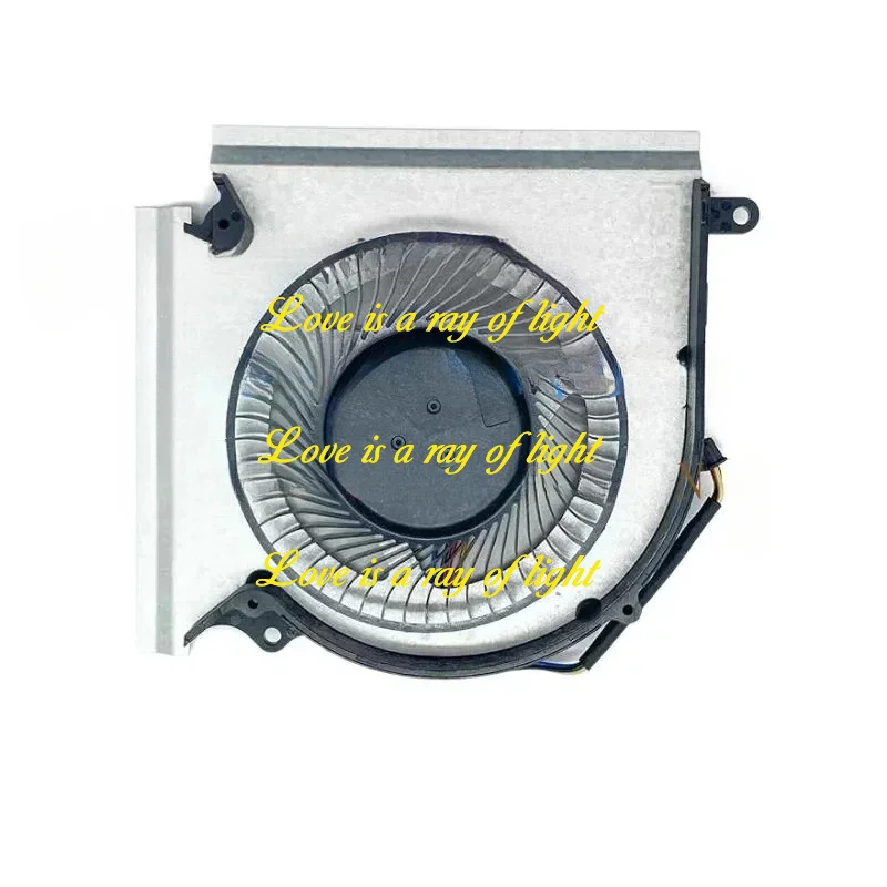 Фото Вентилятор охлаждения процессора для MSI GE66 GP66 GL66 MS-1541 MS-1542 AAVID THERMALLOY PABD08008SH 1.0A 5VDC N441, быстрая доставка ~~~ №1