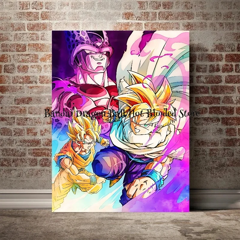 Высококачественный художественный постер на холсте декоративная картина