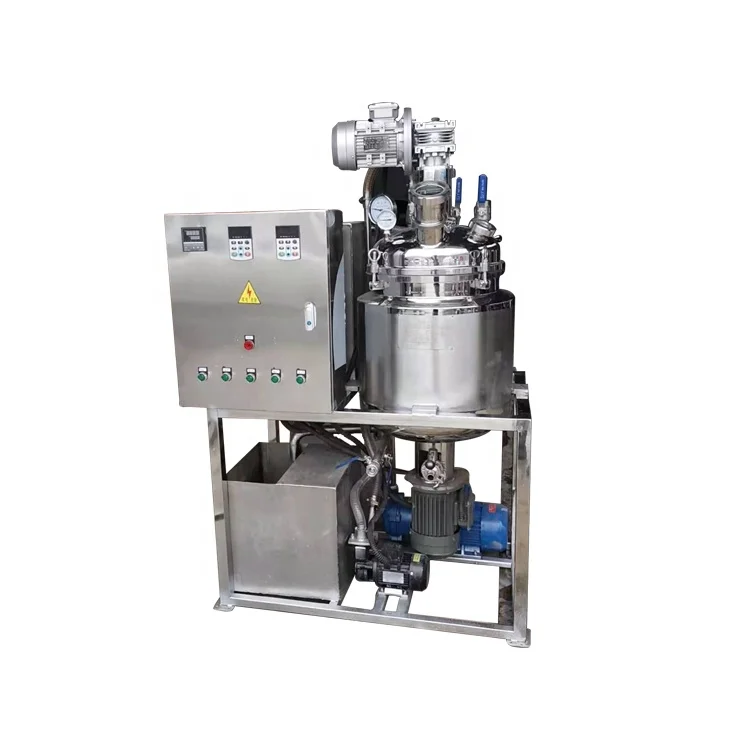 

50L stainless steel liquid mixing equipment