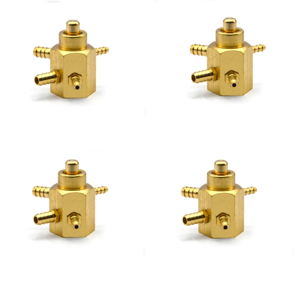 

Металлические ножные клапаны для воды, tjdent, PIECE23