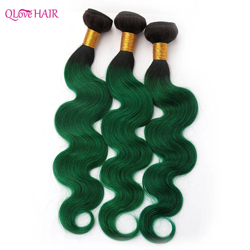 Indian Human Hair Weave Bundles