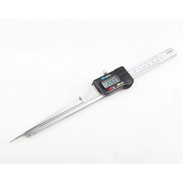 

Digital Wedge Feeler/Wedge/Pointed Digital Gap Gauge/1-10-20-30-40mm