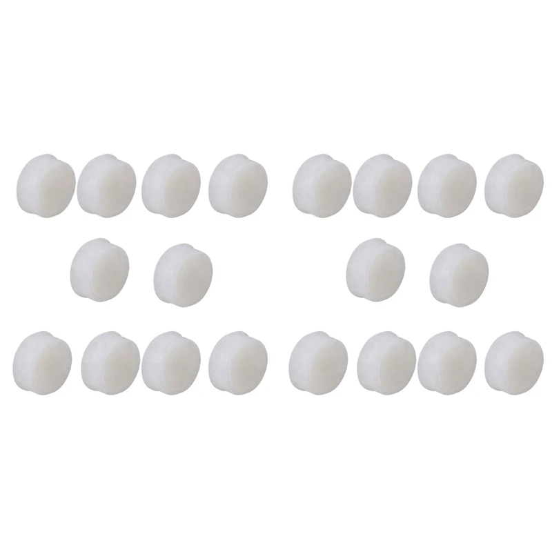 

Universal Silicone Flutes Flute Open Hole Plugs 7 X 3Mm Plugs Pack Of 20