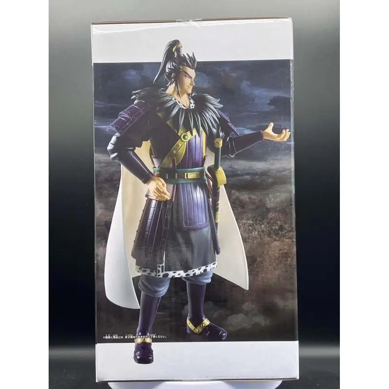 Коллекционная подвижная фигурка Banpresto Kingdom Anime для мальчиков, игрушка-статуэтка Bandai, коллекционная подвижная фигурка (art.: 3920dc129295e) - 3920dc129295e