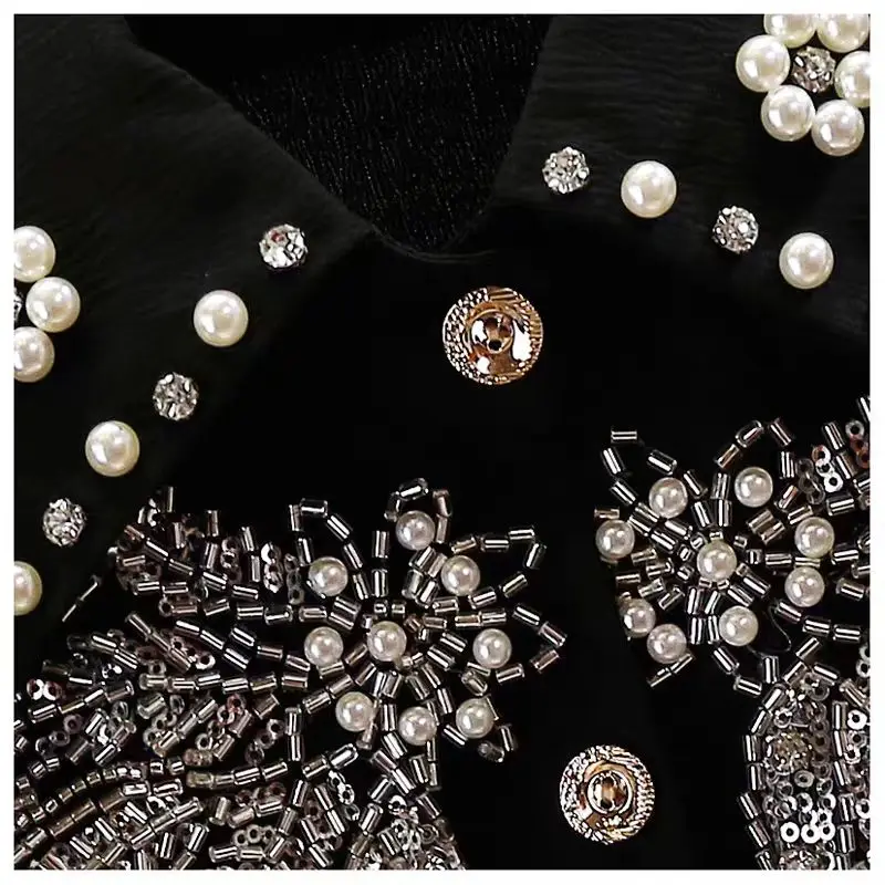 Женские рубашки NoEnName_Null черные или белые