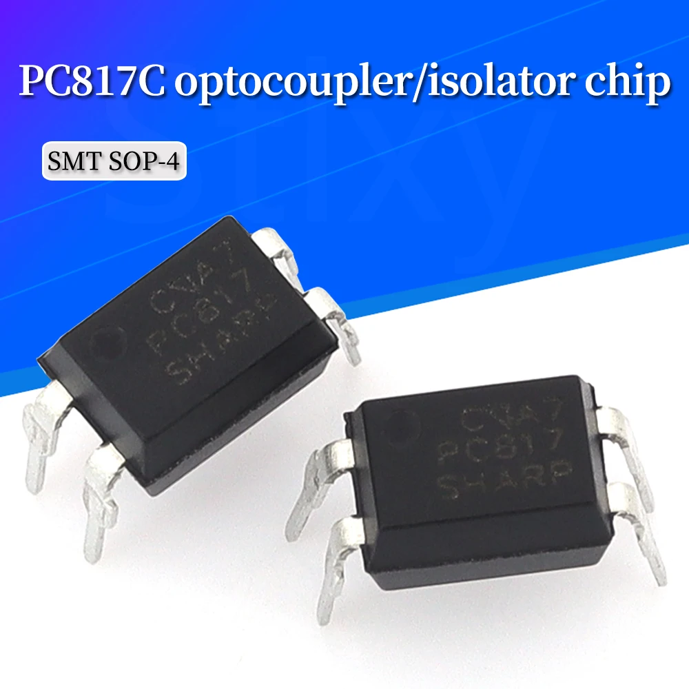

Изолирующие платы optocoupler PC817 Stlxy
