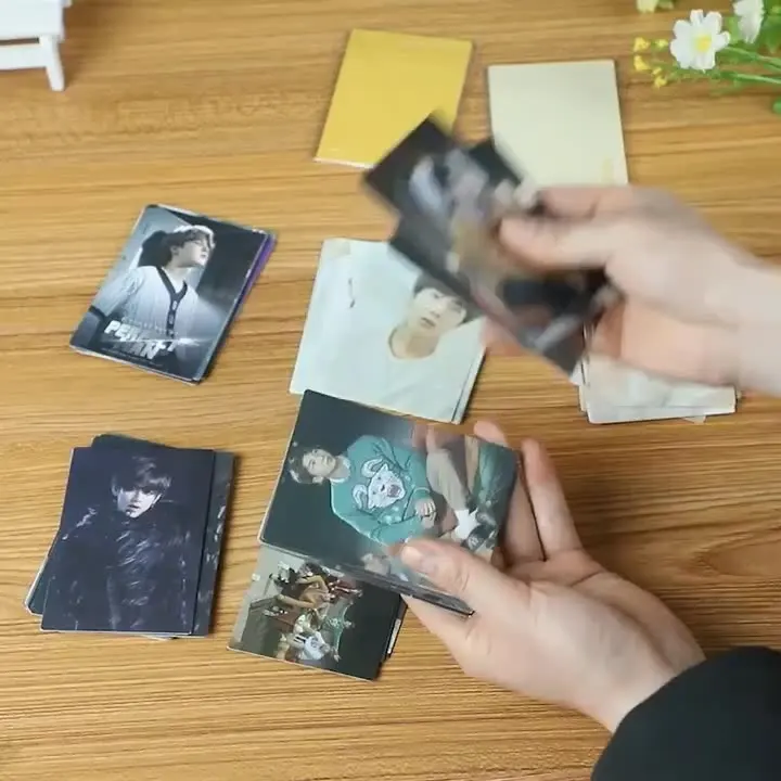 

Оптовая продажа Kpop Bangtan Boys кино плакаты фото карточка корейская мода Мальчики ЛОМО карточка печать карточки плакаты картины Поклонники под...