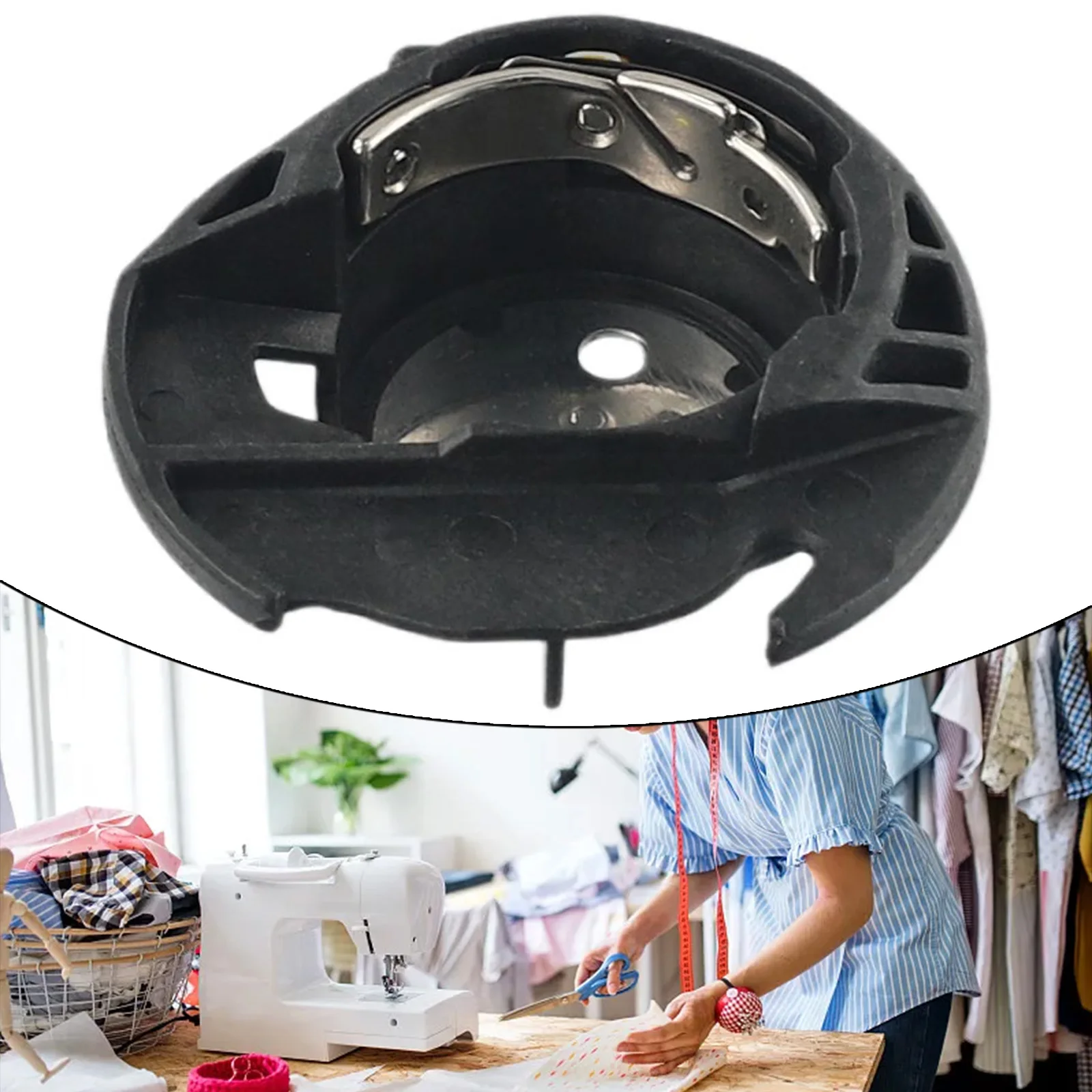 416568801 Чехол для шпульки детали рукоделия практичная замена запасные части 1 шт. 9340