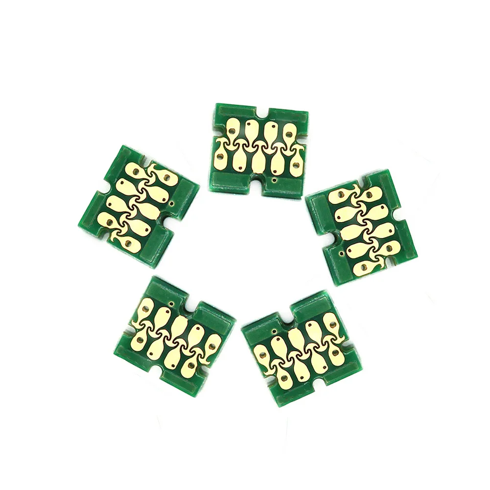T6941 T6942 T6943 T6944 T6945 Чип картриджа с чернилами для принтера Epson SureColor T3000 T5000 T7000 T3200 T5200