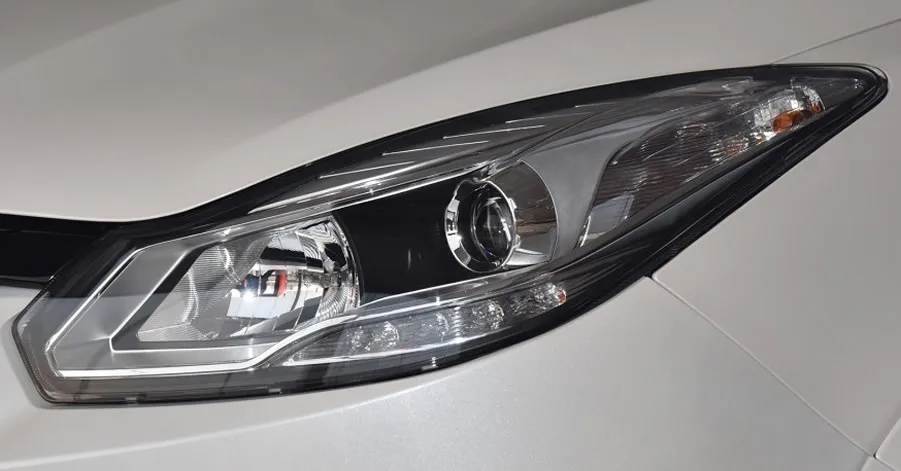 For Jiangling Yusheng S350 2016-2019 Headlamp Cover Lampshade Lamp Shade Headlight Shell Plexiglass Replace Original Lampshade (art.: 3920bb5814efa) - 3920bb5814efa