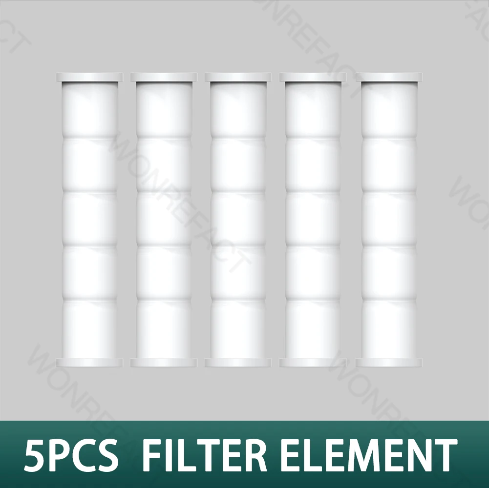 

Фильтрующая насадка для душа 10 режимов ABS