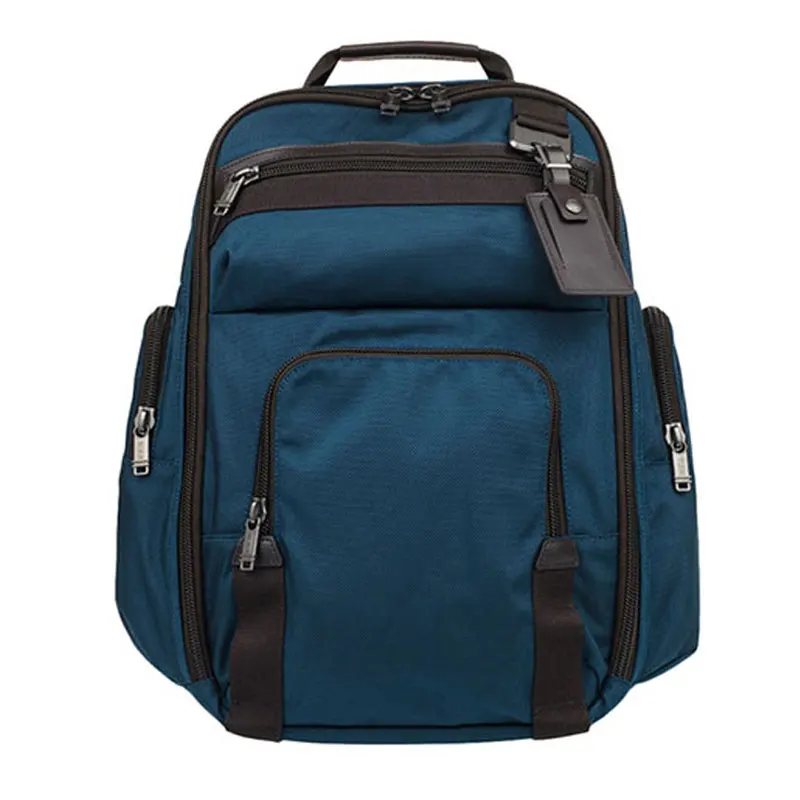 

Famous Brand Laptop Bag Waterproof Travel Bag Multifunction Back Pack 15inch Business Men's Backpacks