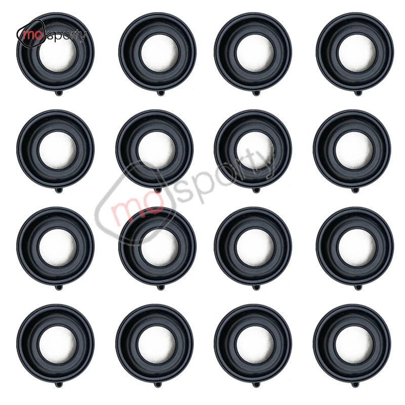 Поршень карбюратора вакуумная диафрагма для Honda Pd30j CH250 CN250 CF250 Elite Scooter CBX400F INTEGRA NC07