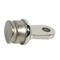 fitting top inside eye end 1pcs 25mm outer diameter 316 stainless steel