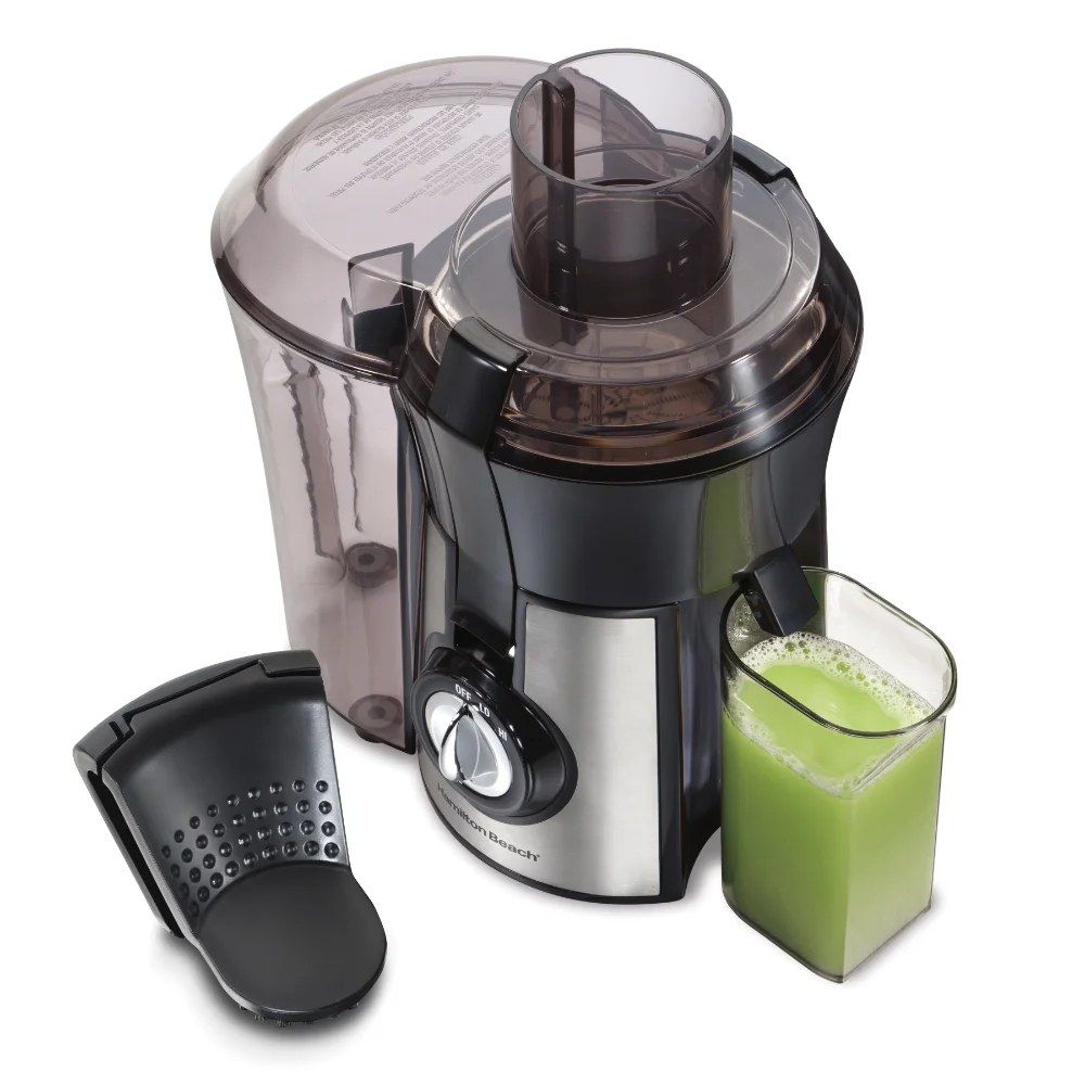

Easy Clean Juice Extractor, 800 Watts, Model 67735